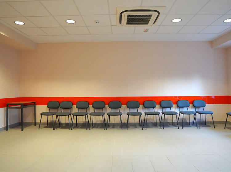 Sala FONTECOLOMBO